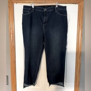 NEW Susan Graver Denim Jeans Size 20W